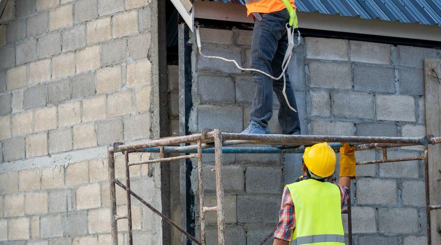 Professional New roof installation in East Hampstead, NH